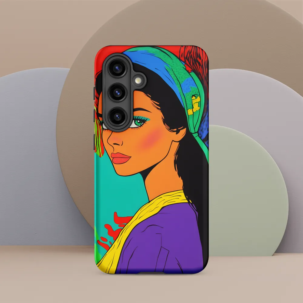 Vibrant Elegance