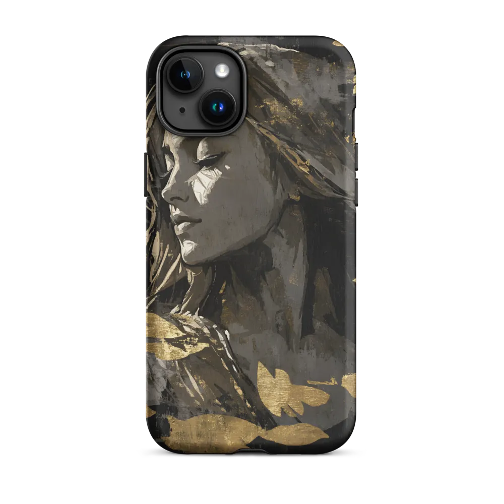 Gilded Profile