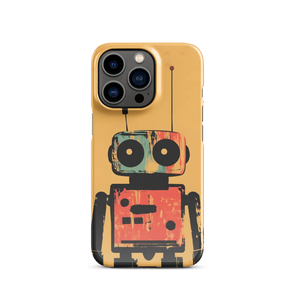 Playful Robot