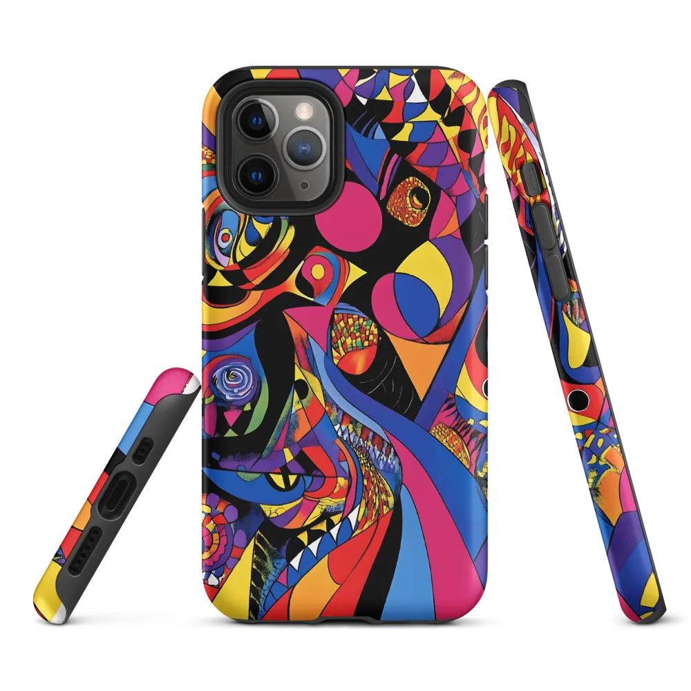 Vibrant Echoes of Geometry