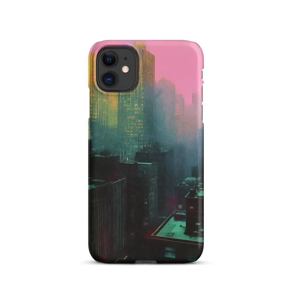City in Twilight