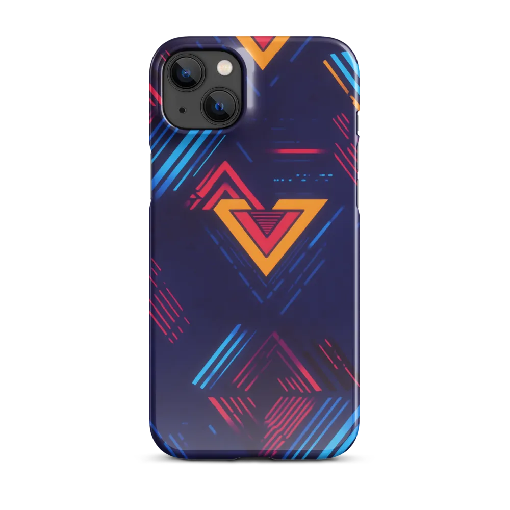Dynamic Geometric Symphony