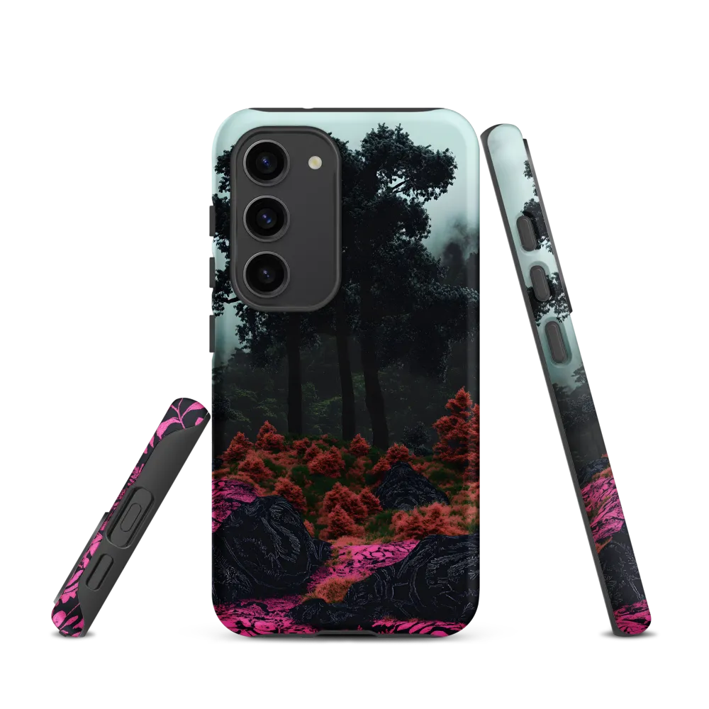 Whispers of a Surreal Landscape