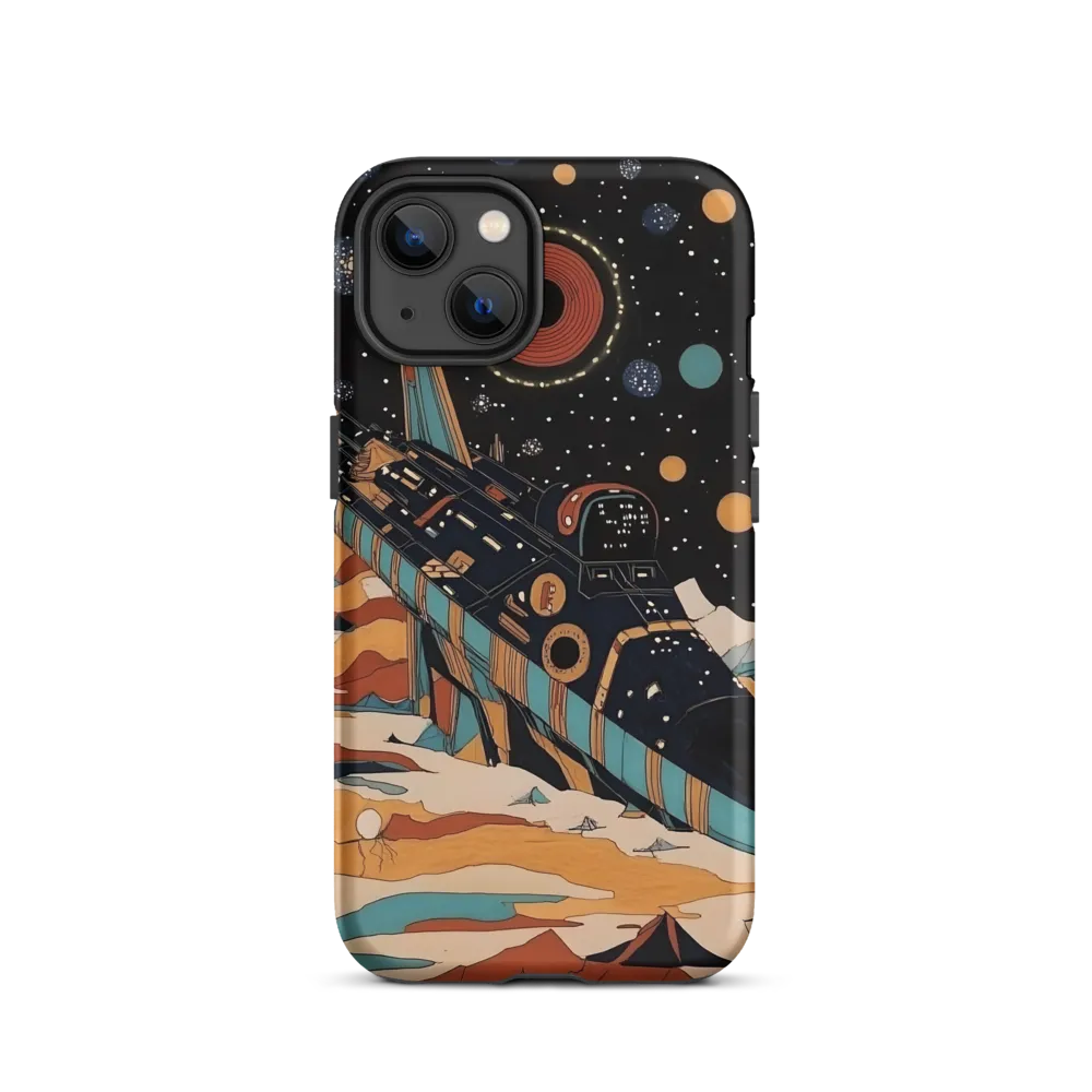 Voyage Beyond the Stars