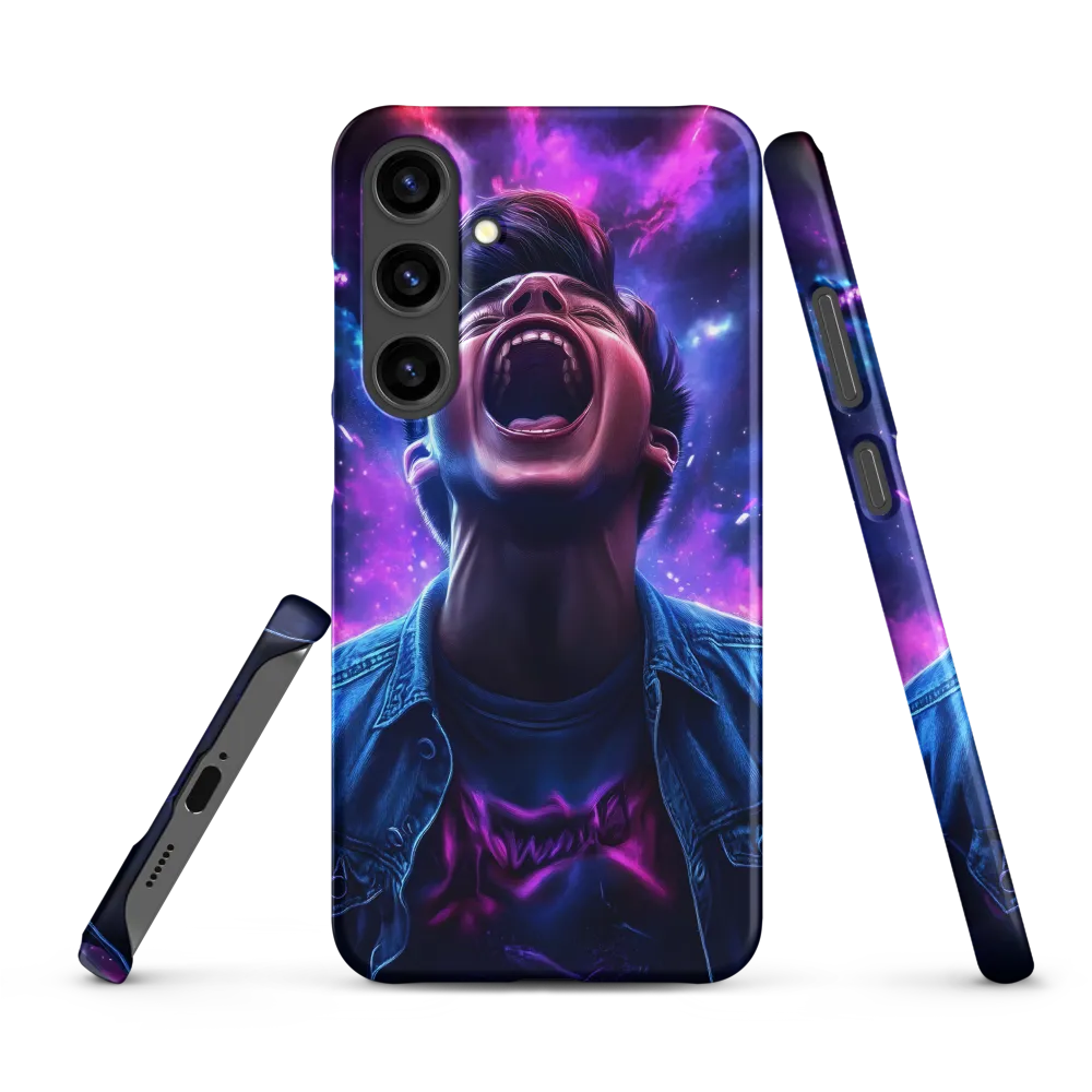 Cosmic Scream