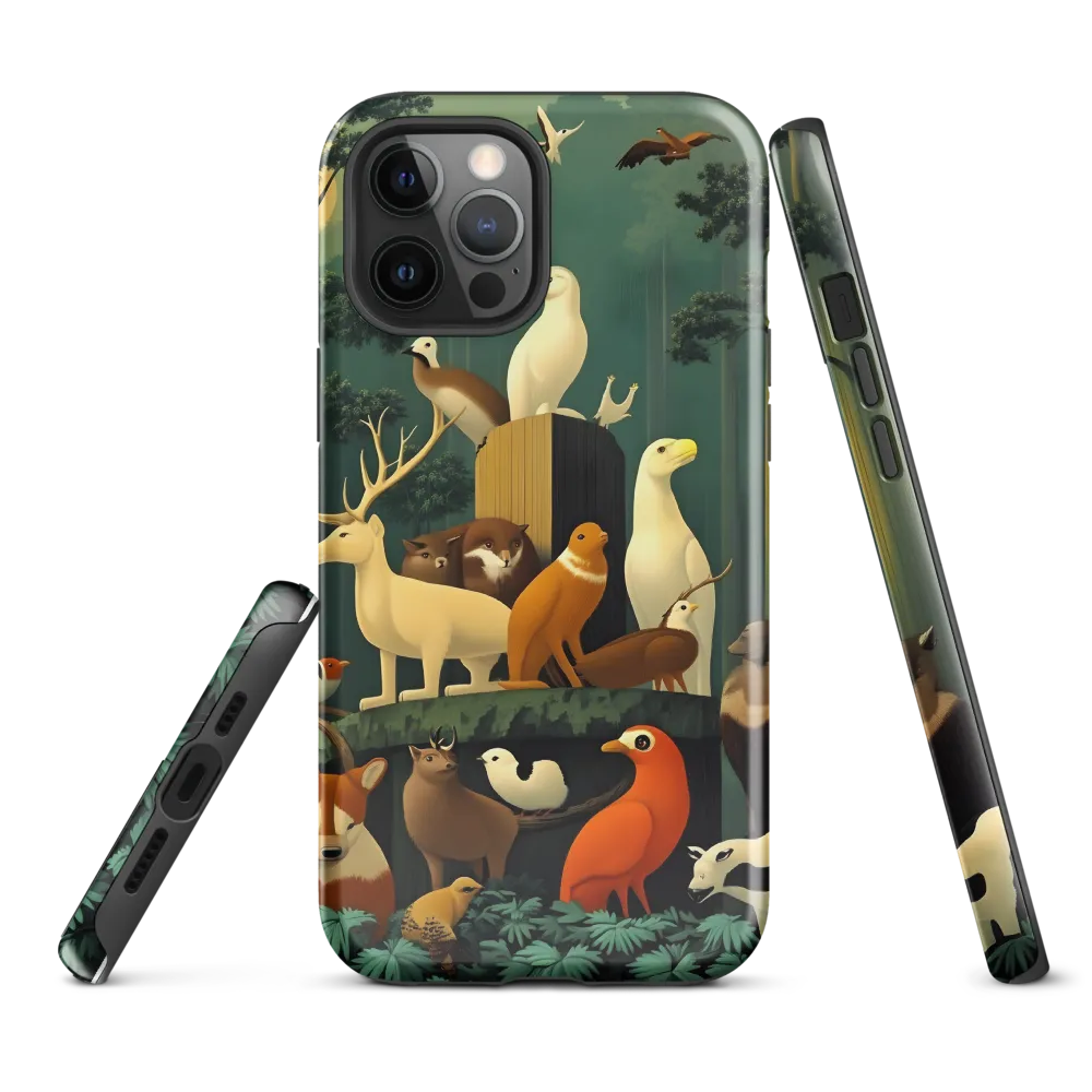 Forest Harmony