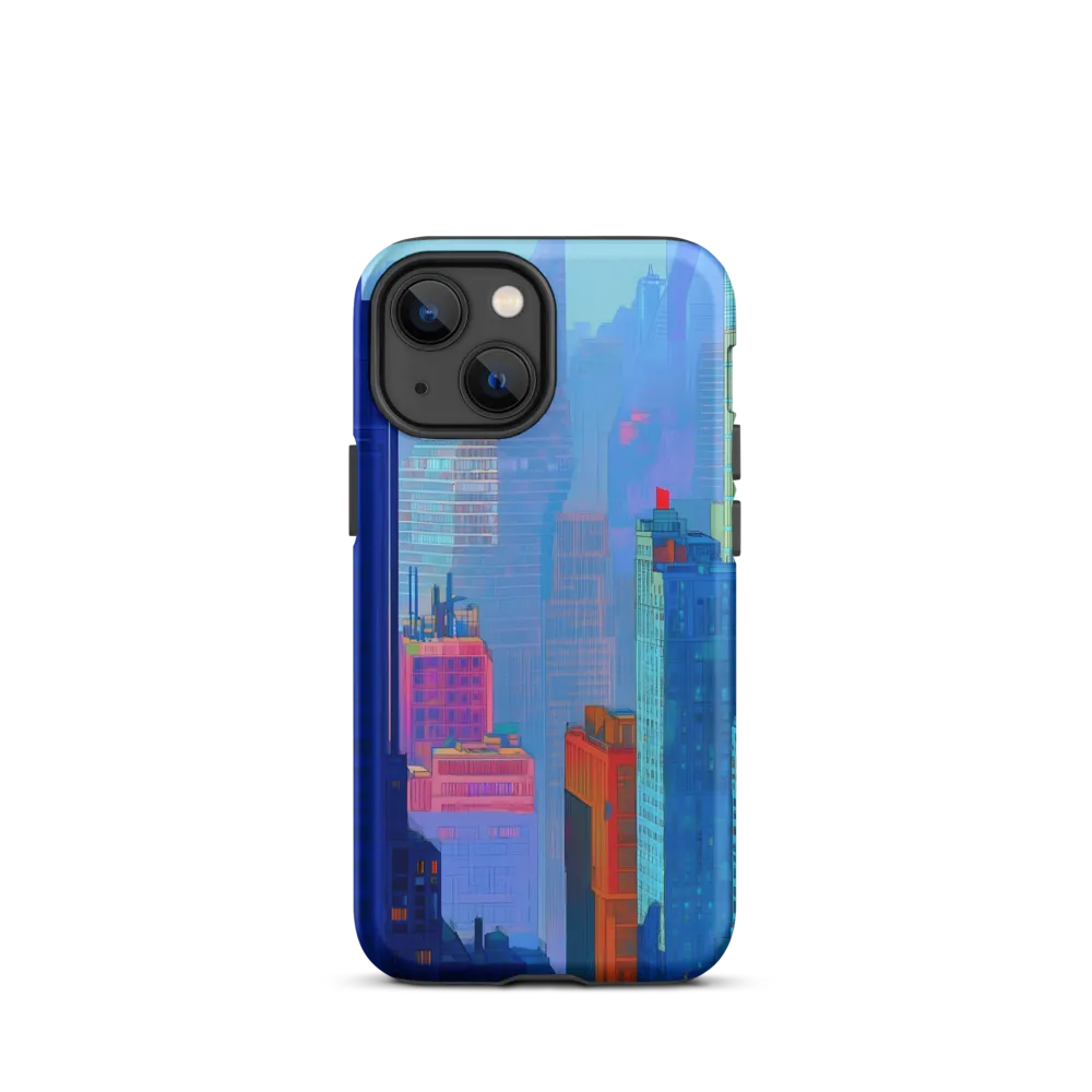 Urban Dreamscape: A Futuristic City