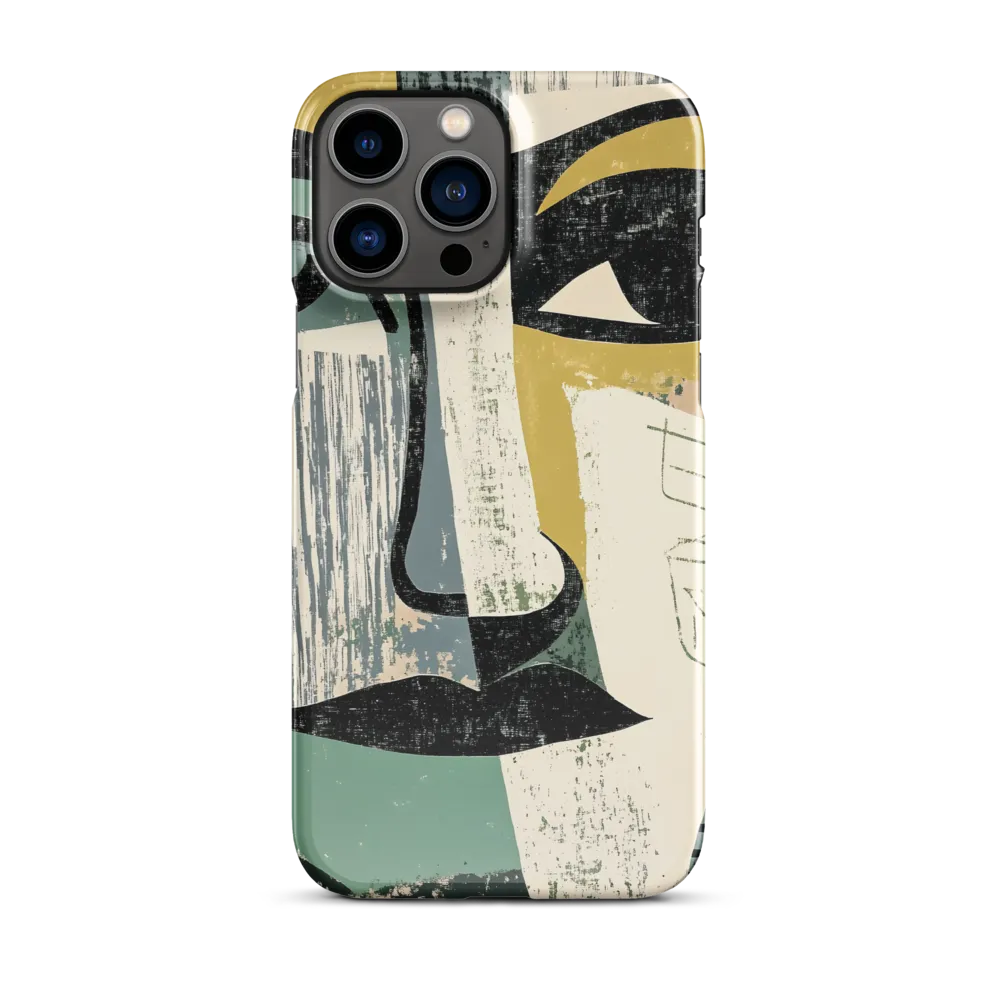 Echoes of Mystery | Phone Case |  13 Pro Max | Snap Case | Glossy