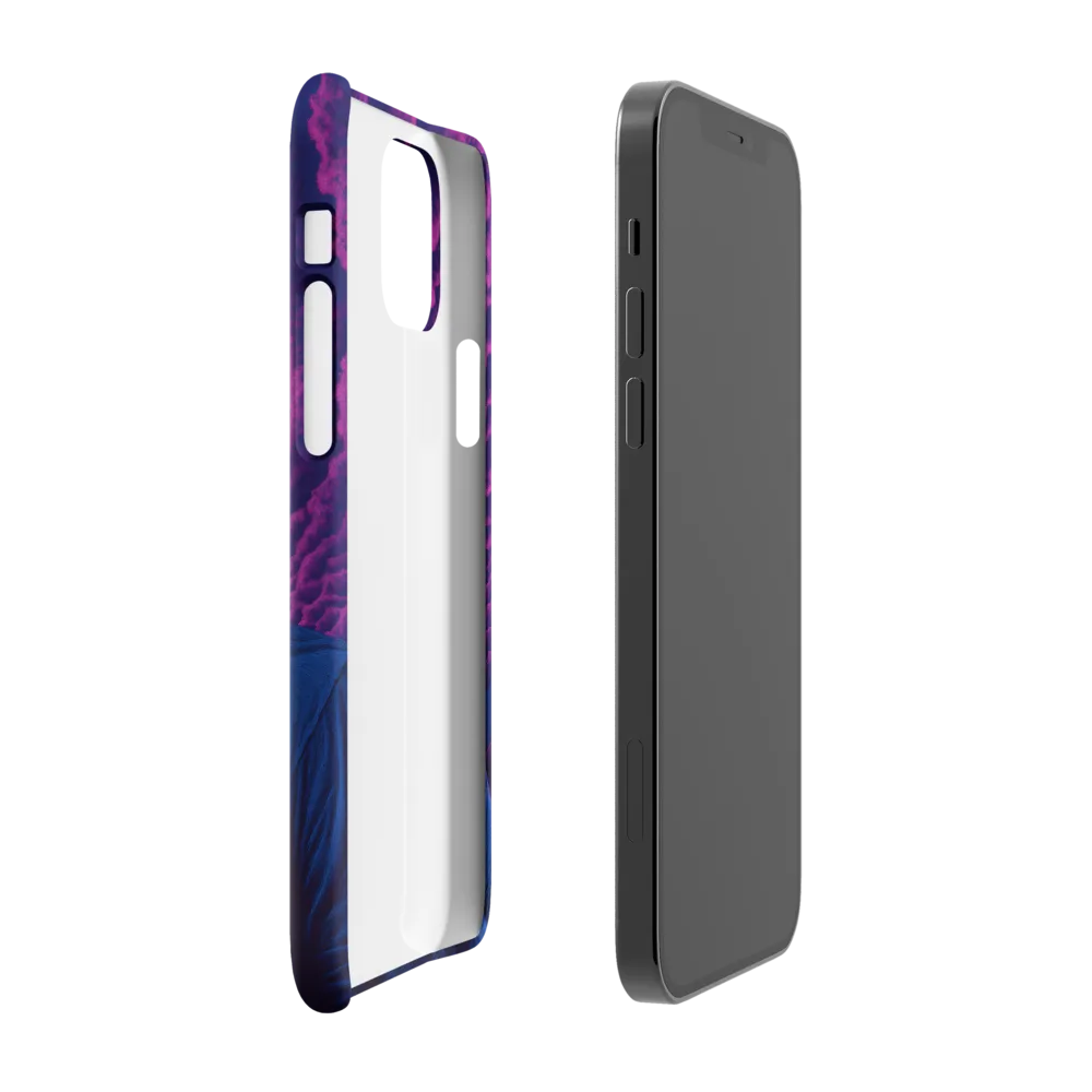Screams of the Soul | Phone Case |  12 | Snap Case | Glossy