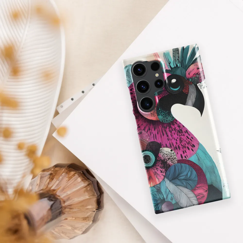 Vibrant Flamingo