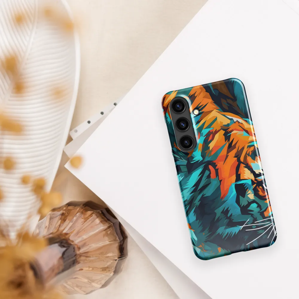 Dynamic Essence of the Tiger