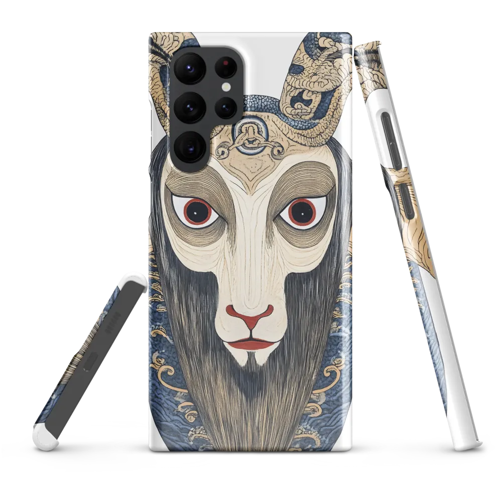 Ethereal Gaze of the Ram