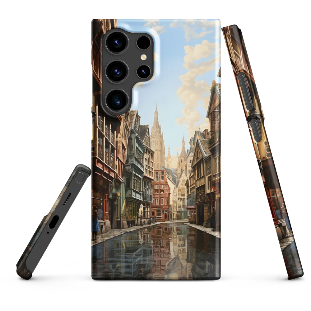 Reflections of a Timeless City