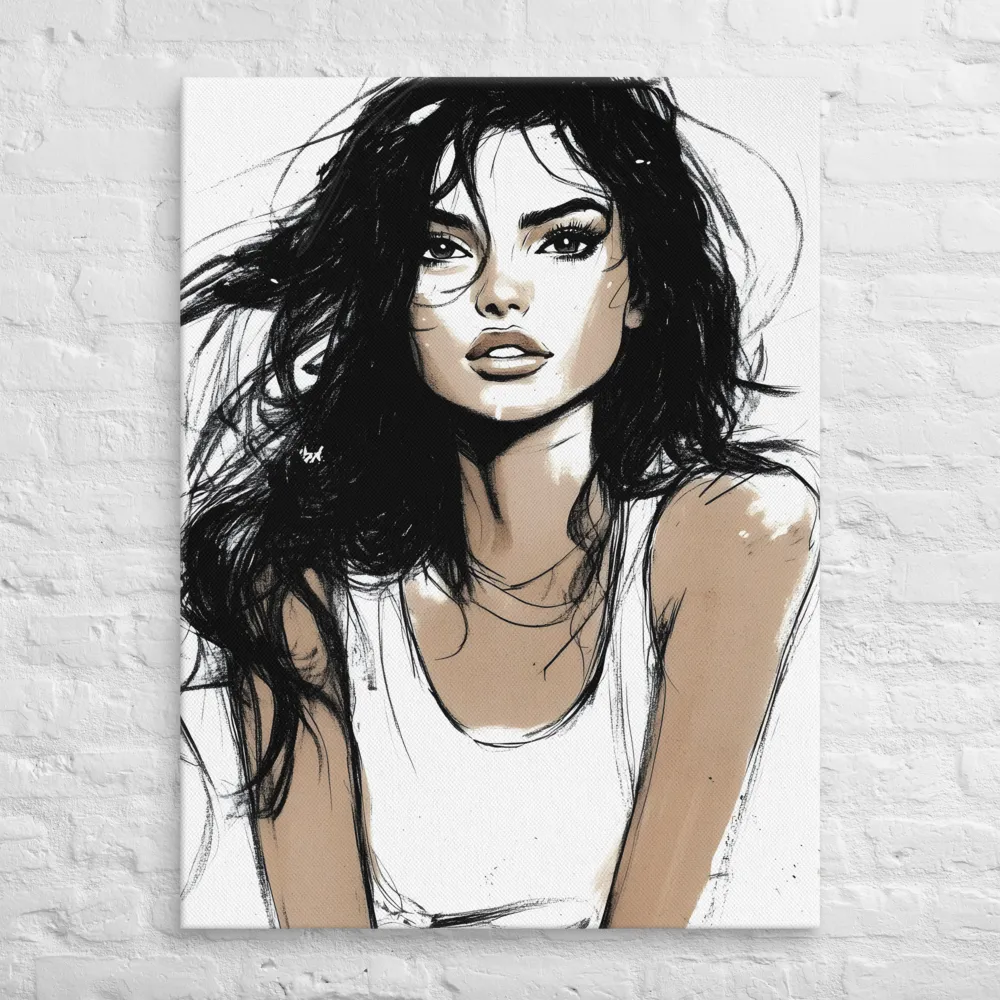 Whispers of Elegance | Canvas | 30″×40″