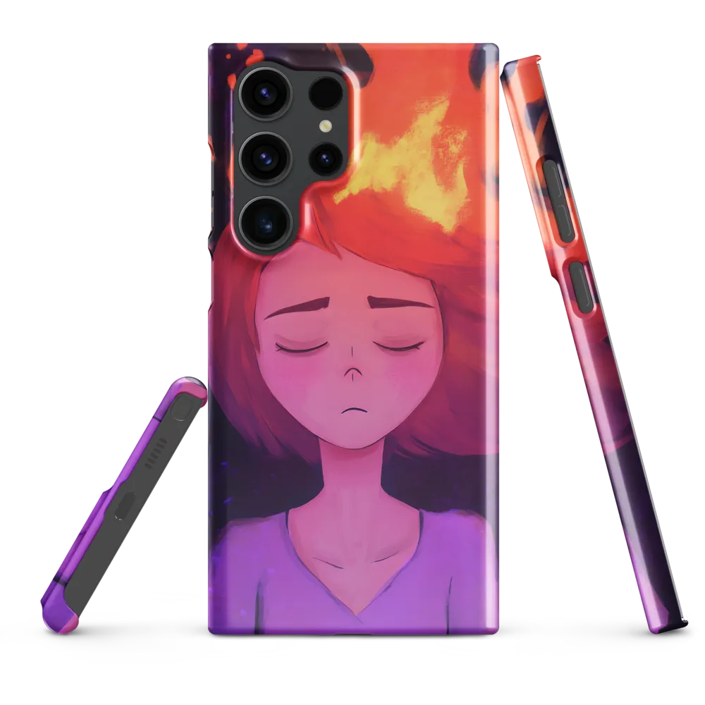 Flames of Introspection