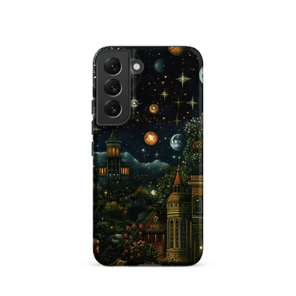 Beyond the Stars: A Journey of Wonder