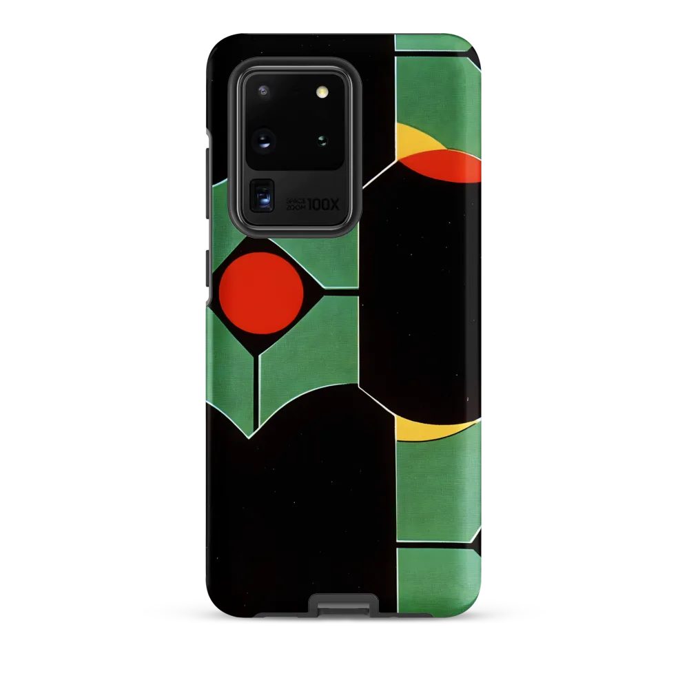 Dynamic Geometric Harmony