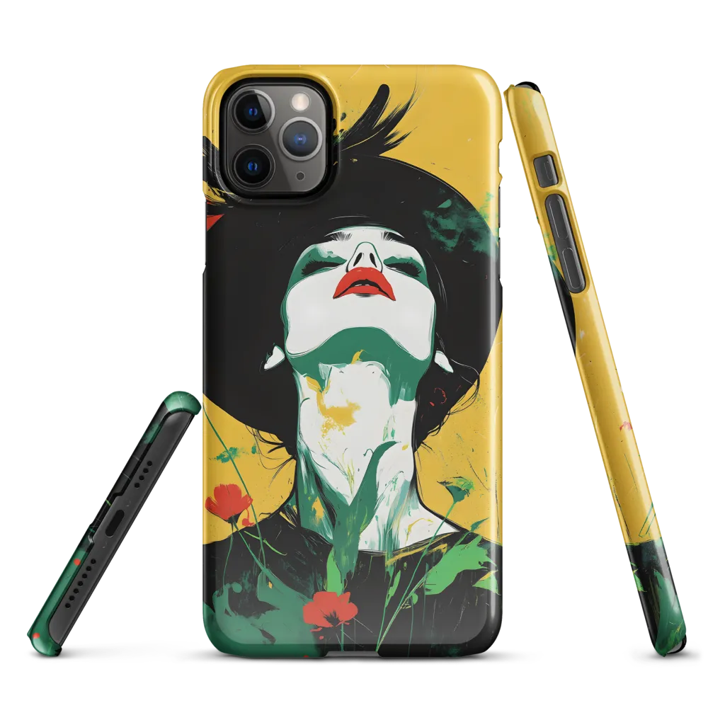 Embrace of Confidence | Phone Case |  11 Pro Max | Snap Case | Glossy