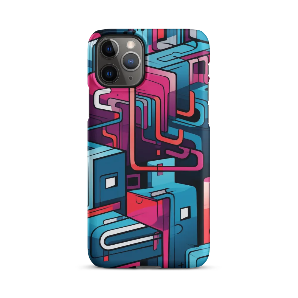 Dynamic Geometry: A Colorful Interplay