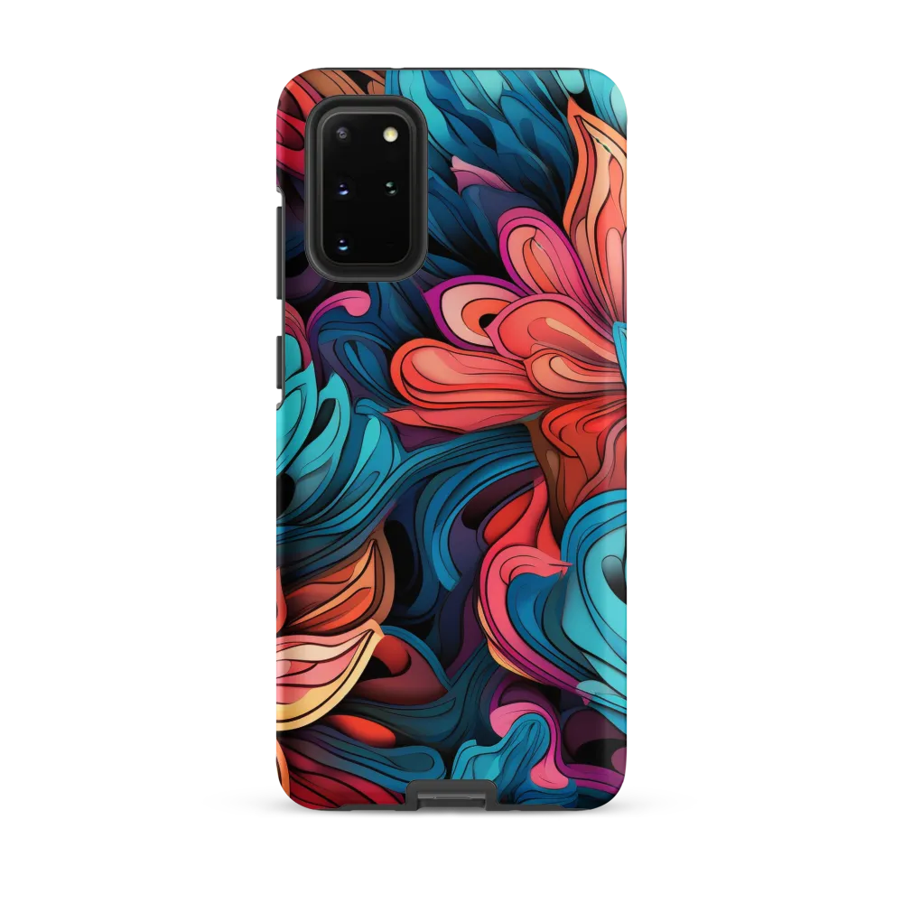 Floral Symphony