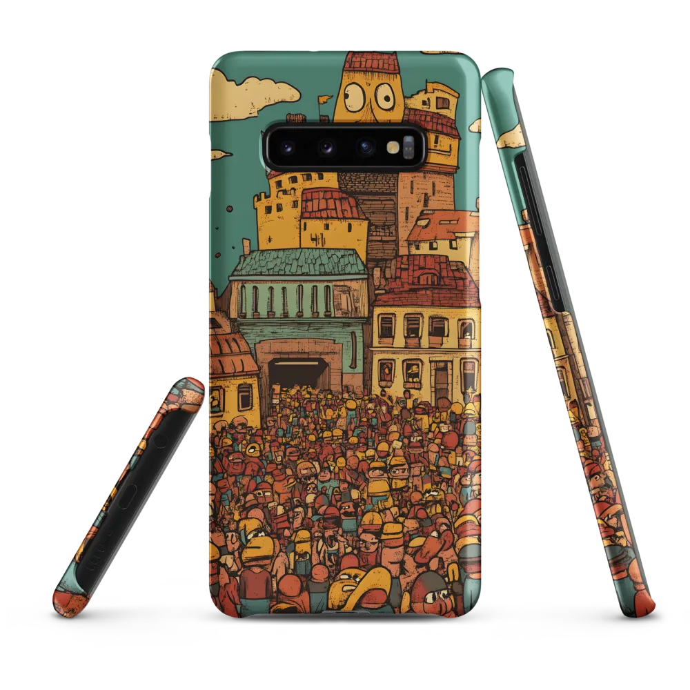 The Quirky City Gathering