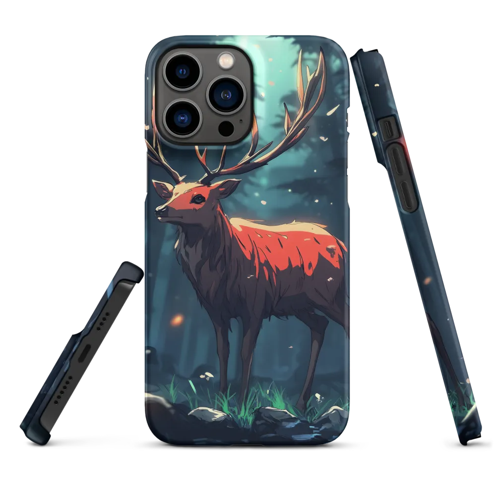 Guardian of the Enchanted Forest