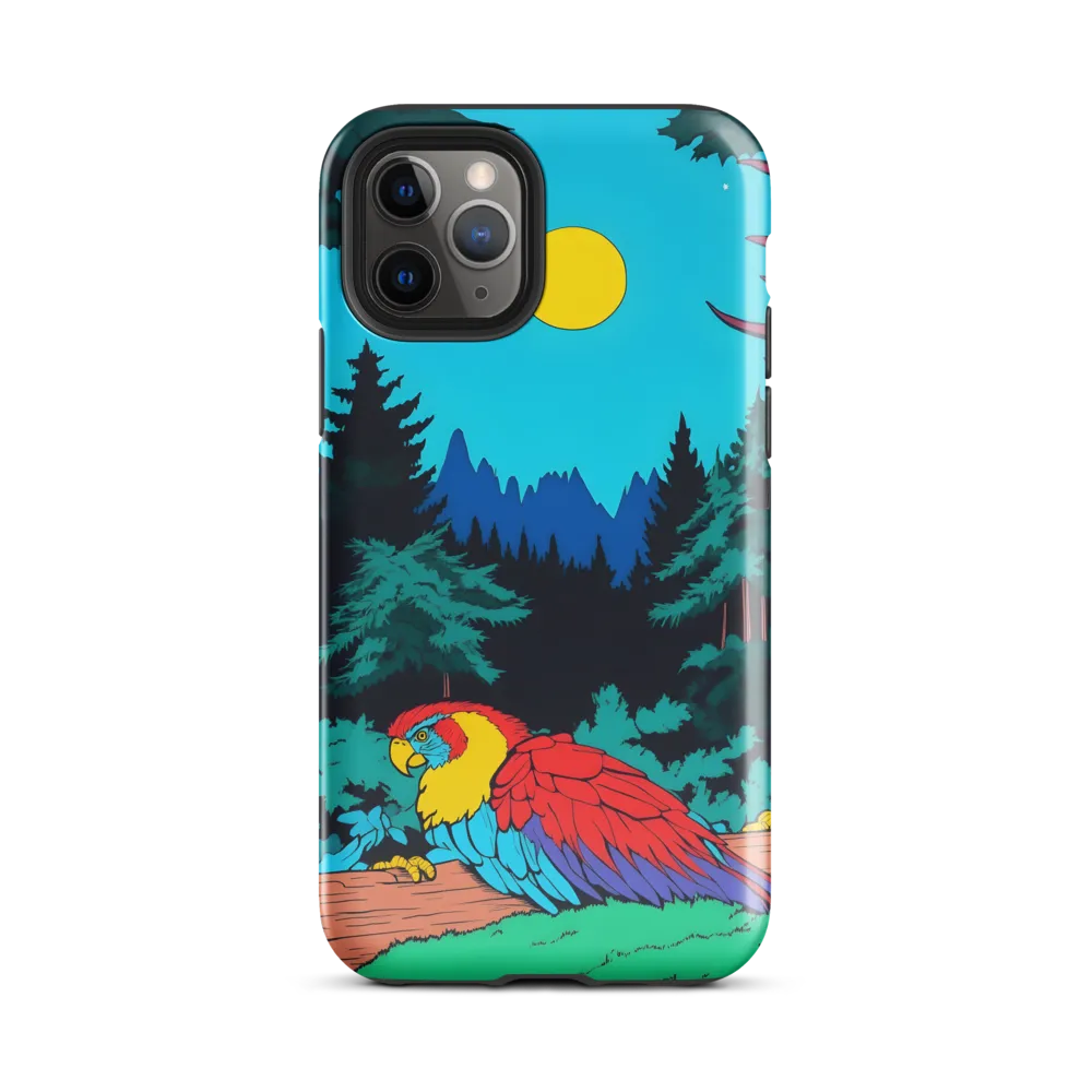 Whimsical Forest Guardian