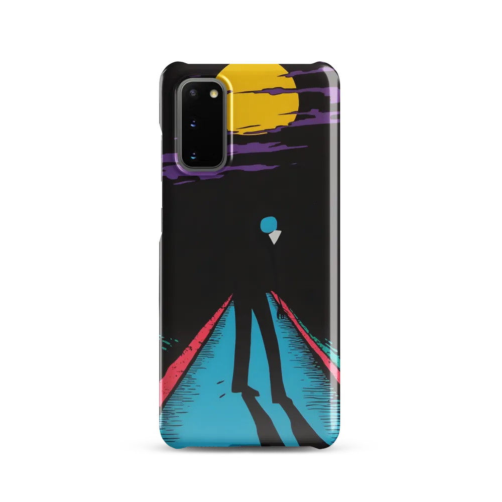 Journey into the Unknown | Phone Case |  S20 | Snap Case | Glossy