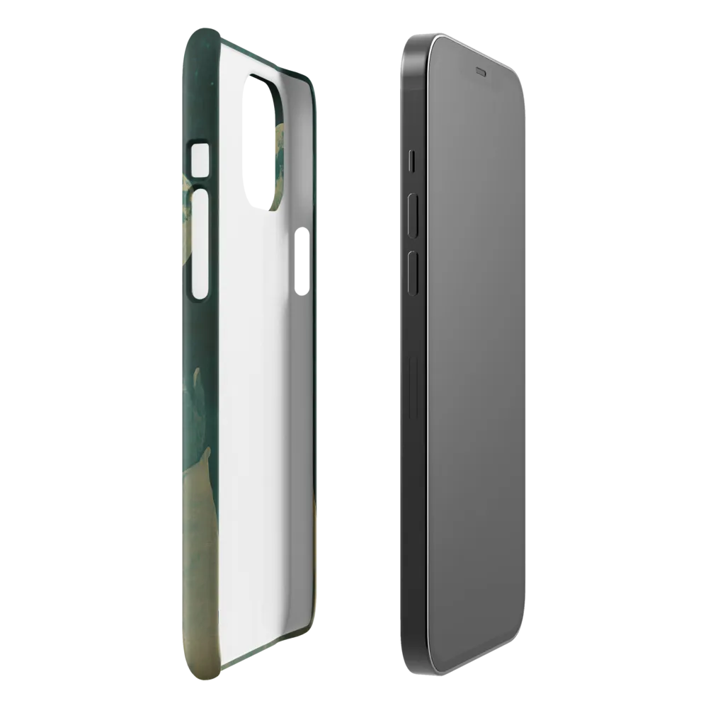 Juggling Celestial Reveries | Phone Case |  12 Pro Max | Snap Case | Glossy
