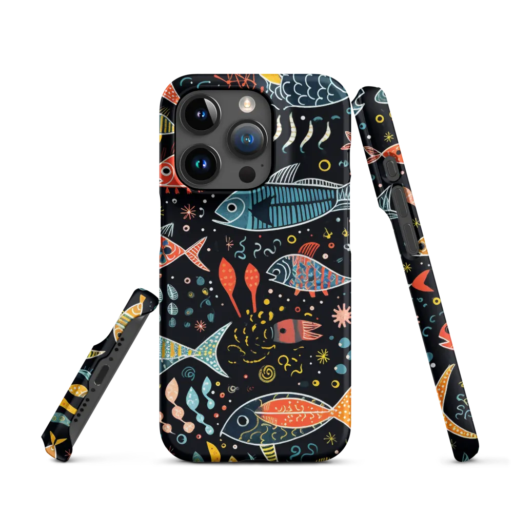 Whimsical Underwater Dance
