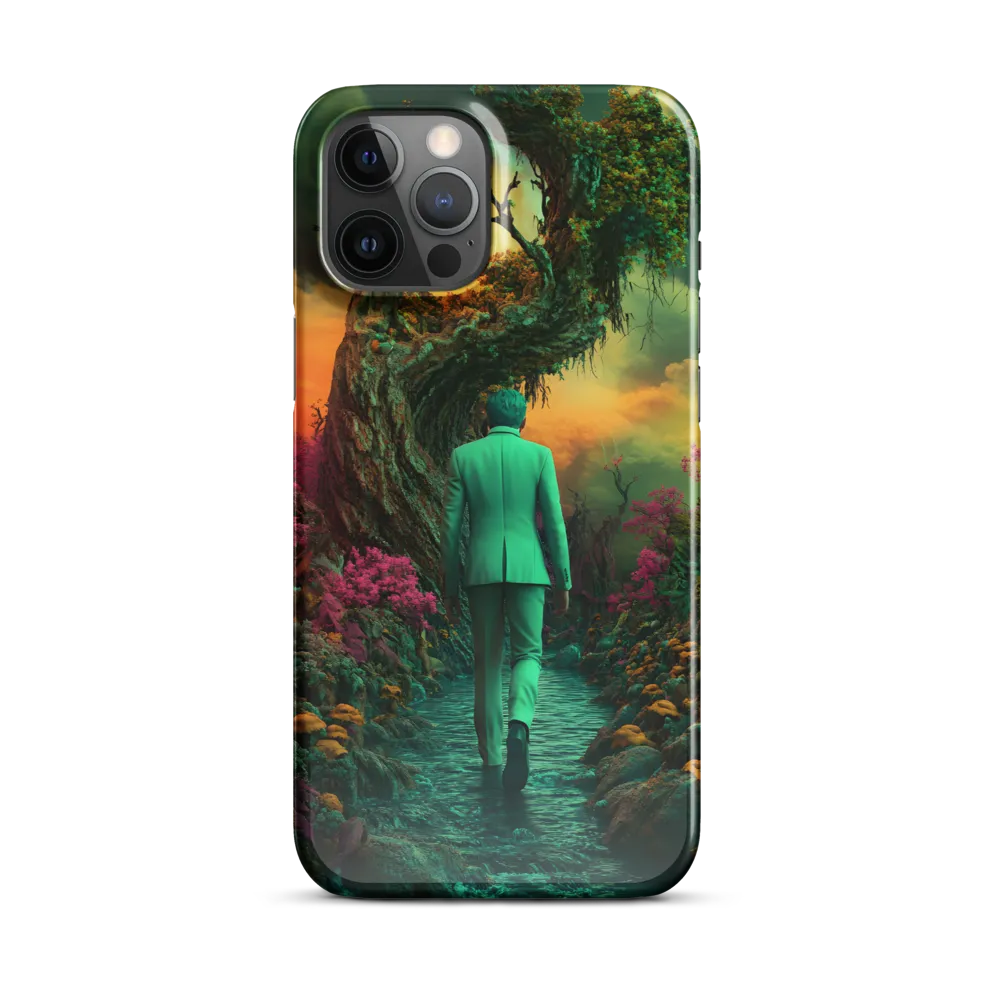 Journey Through the Dreamscape