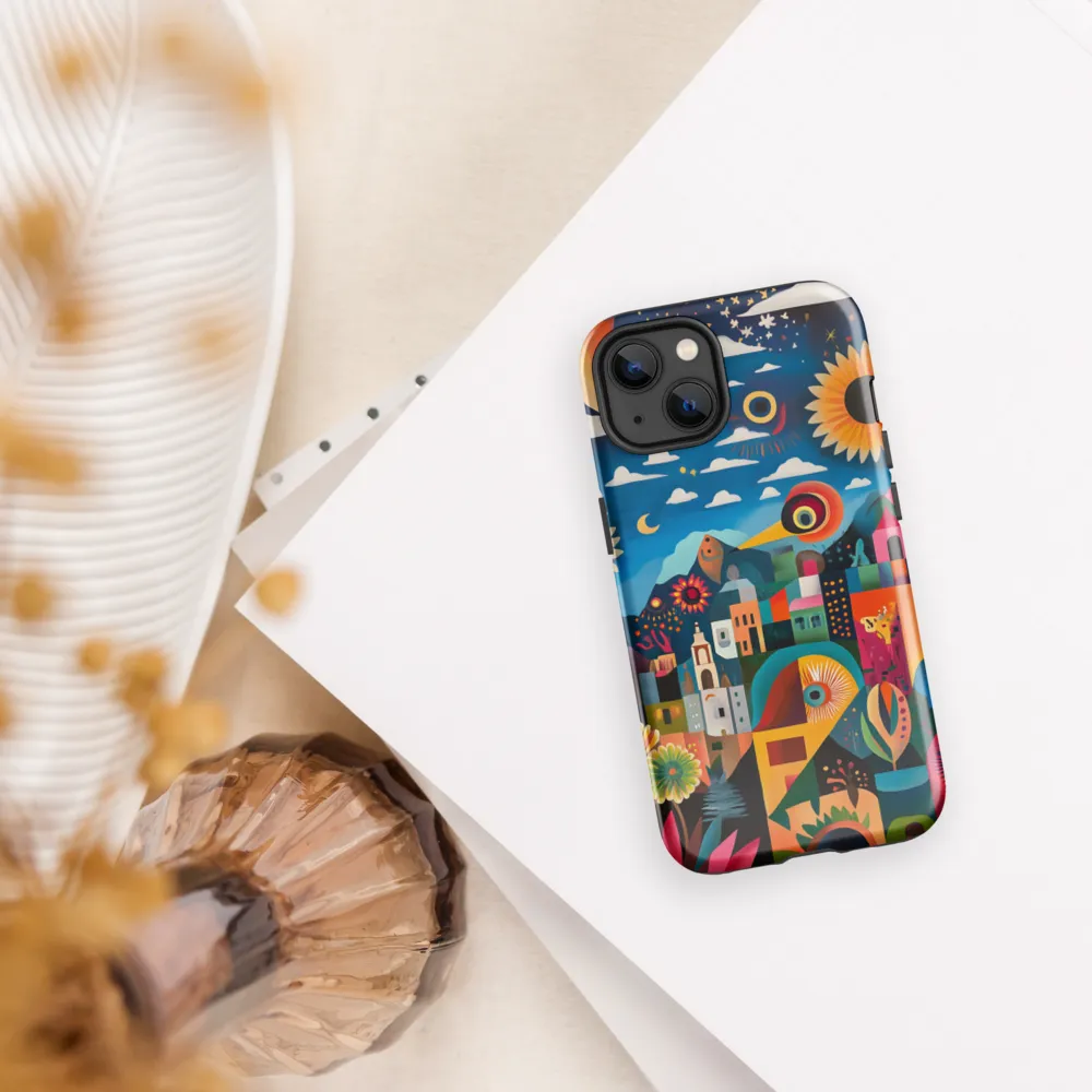 Whimsical Vibrance