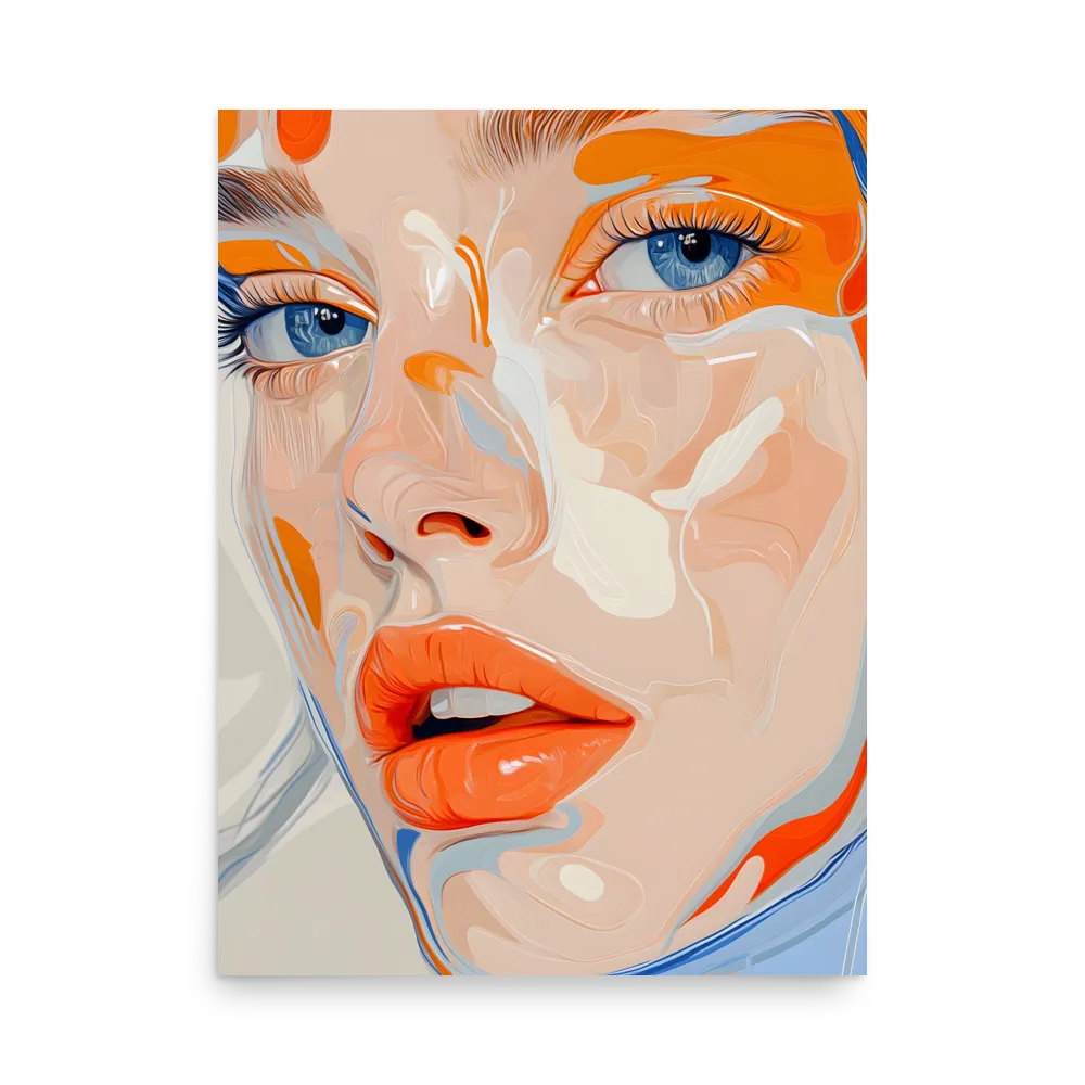 Ethereal Expressions | Poster | 18″×24″