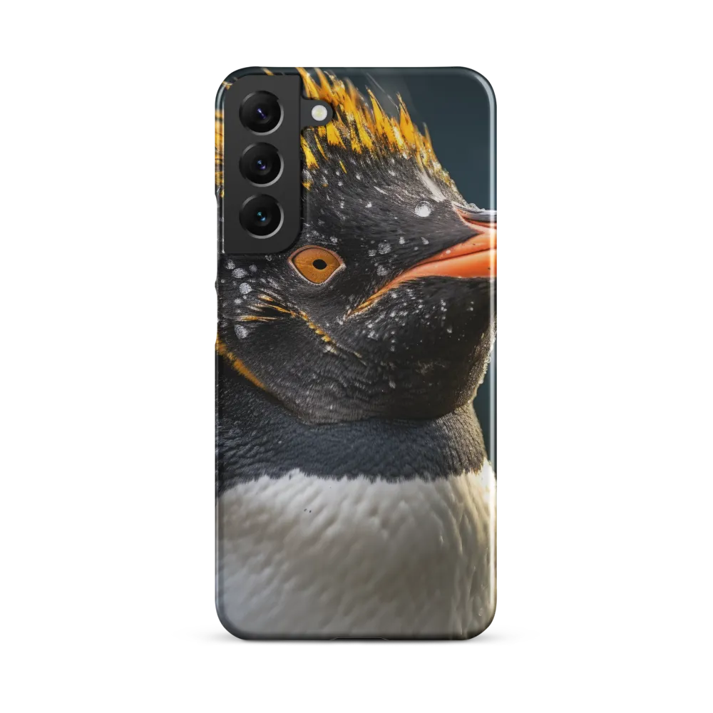 Silent Majesty: A Portrait of the Penguin