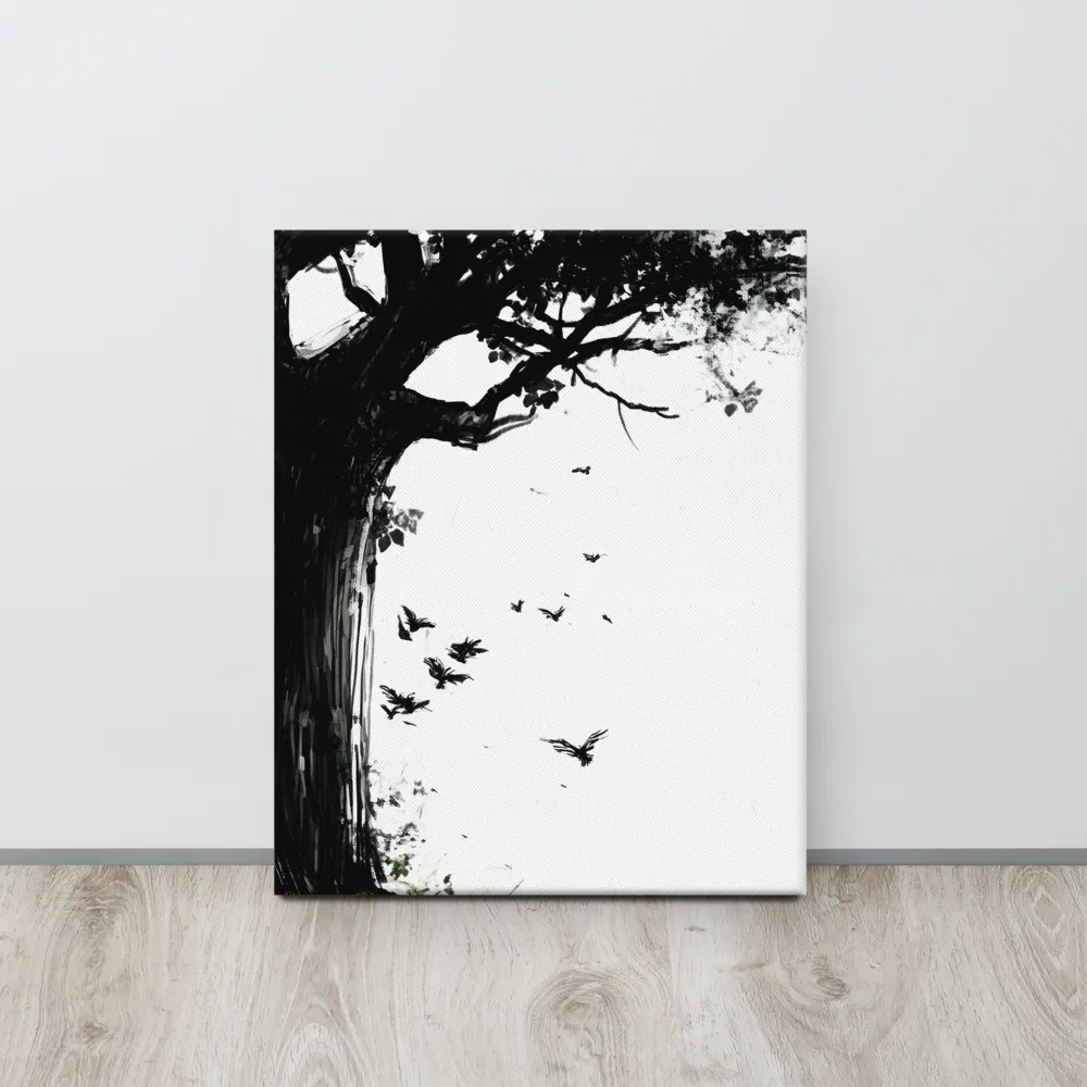 Whispers of Nature | Canvas | 16″×20″