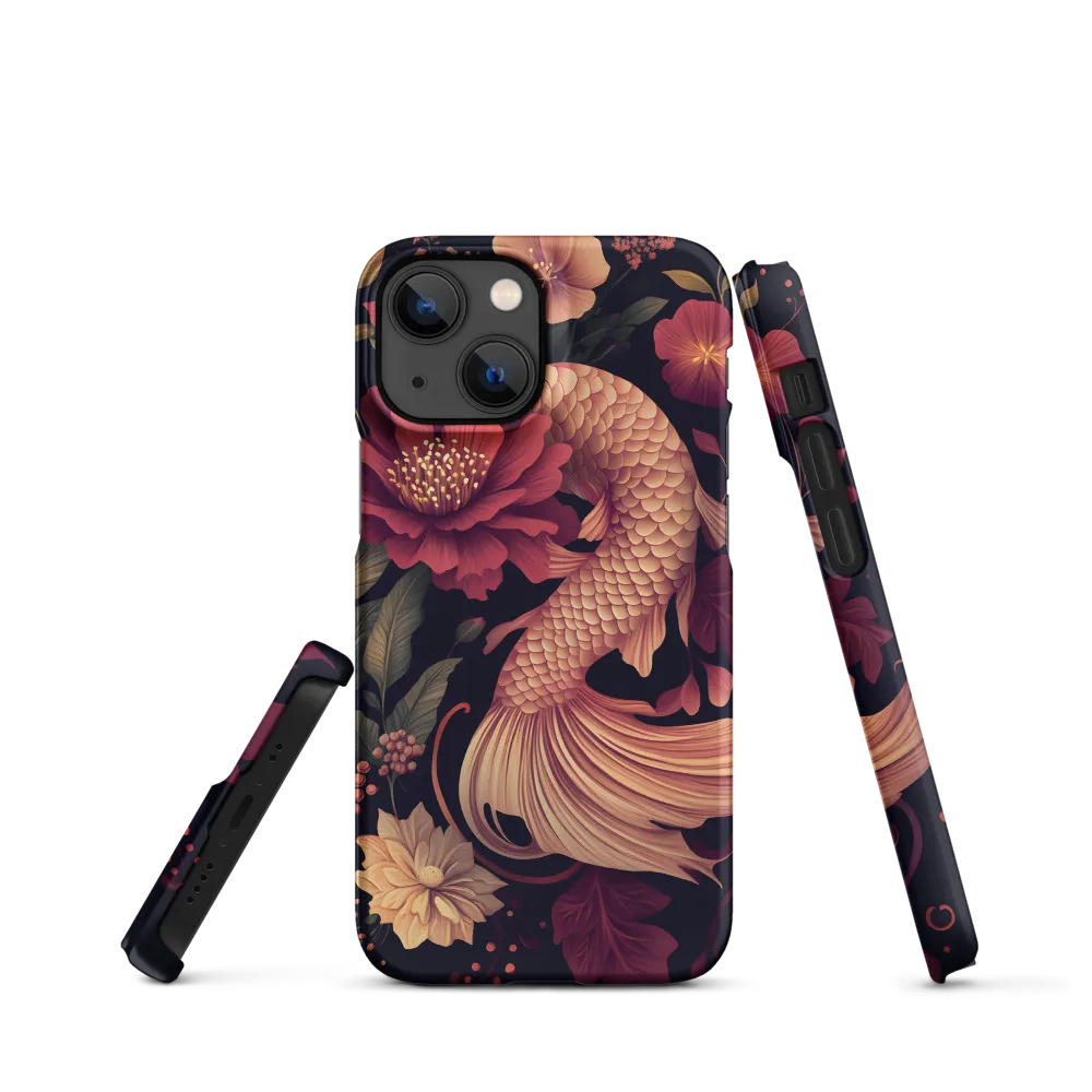 Ethereal Harmony | Phone Case |  13 Mini | Snap Case | Matte