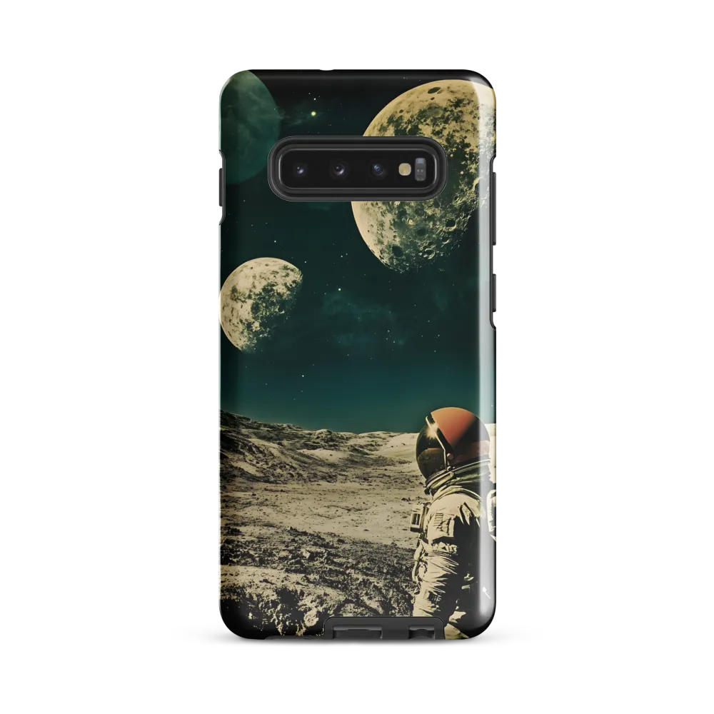 Celestial Reflections | Phone Case |  S10 Plus | Tough Case | Glossy