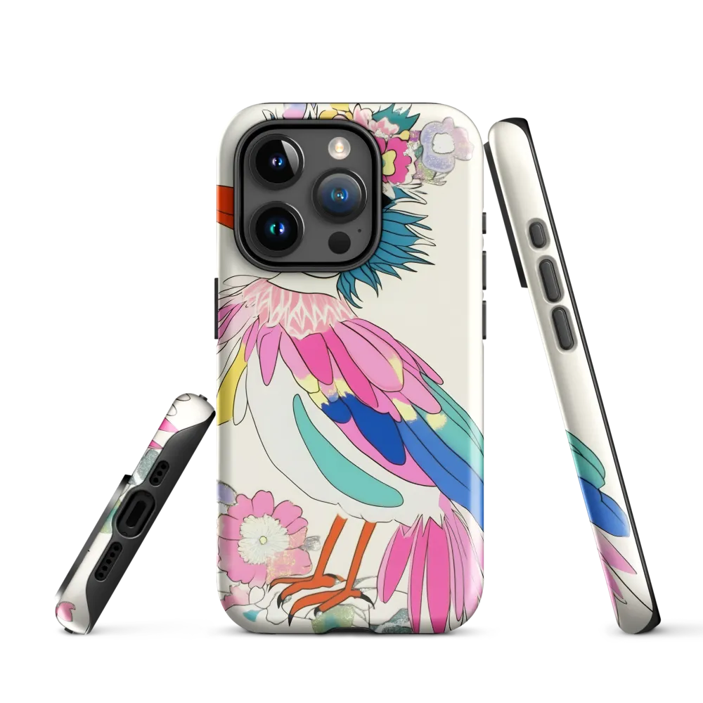 Whimsical Feathers