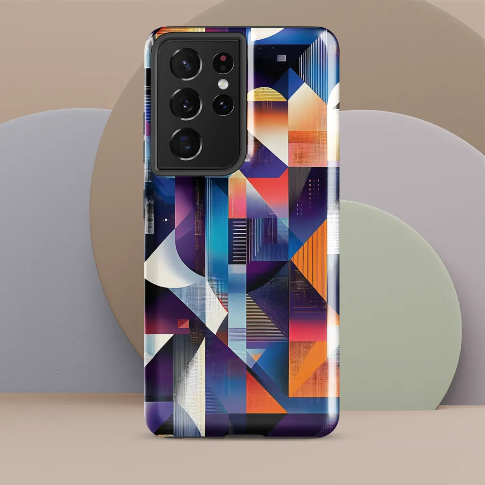 Geometric Symphony