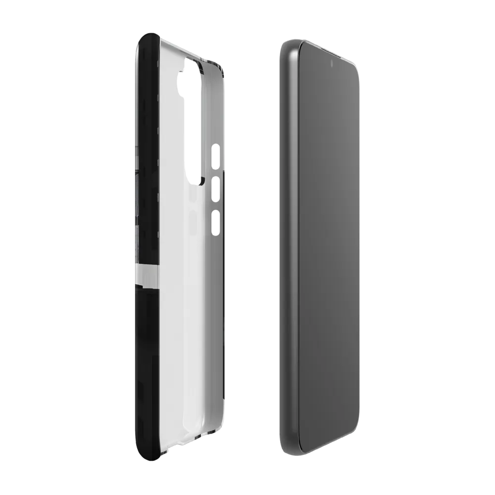 Urban Void: A Minimalist Exploration