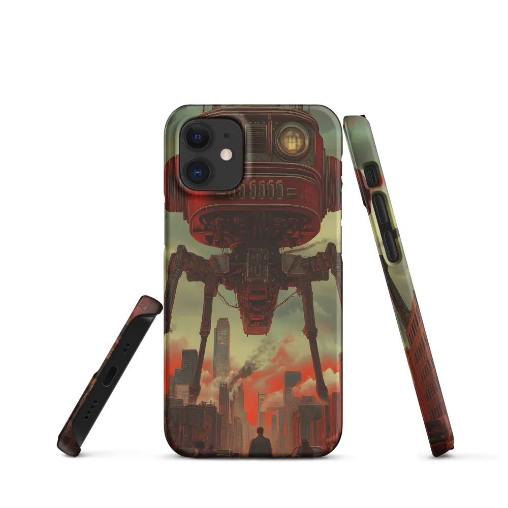 The Monolith of Mechanization