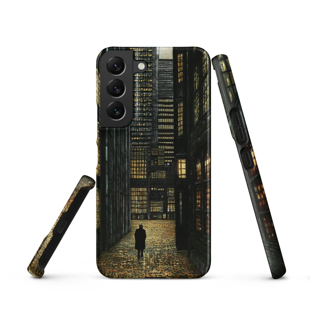 Echoes of the Urban Abyss