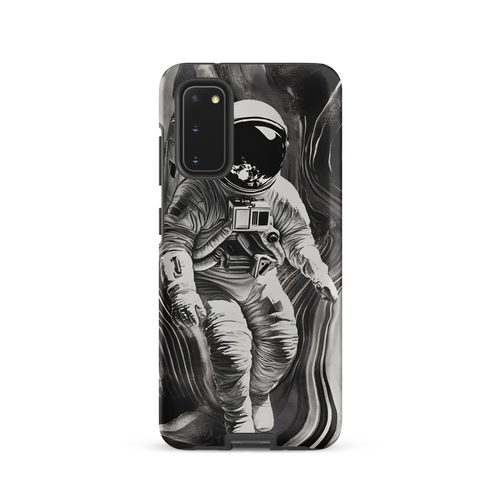Cosmic Drift | Phone Case |  S20 | Tough Case | Matte