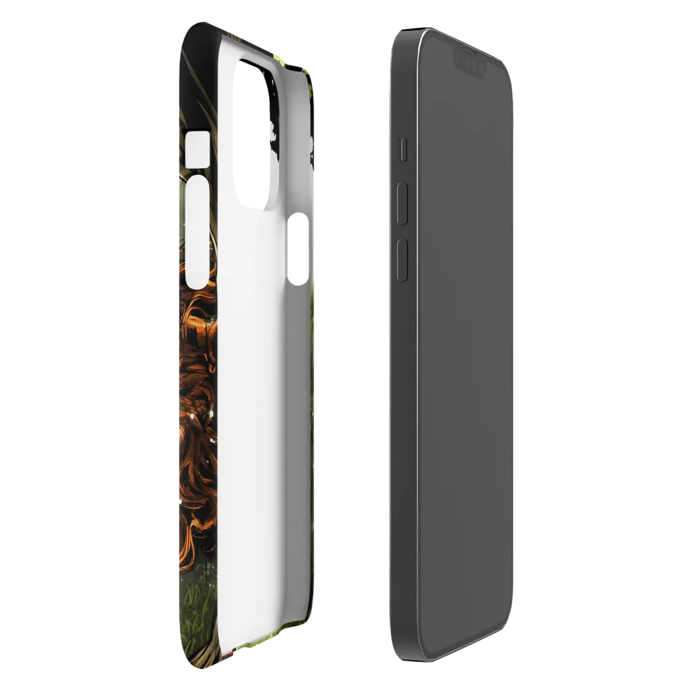 Whispers of Enchantment | Phone Case |  13 Pro Max | Snap Case | Matte