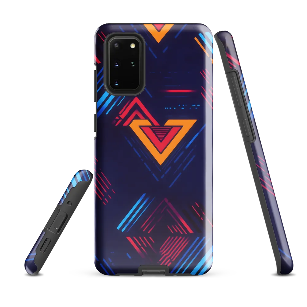 Dynamic Geometric Symphony