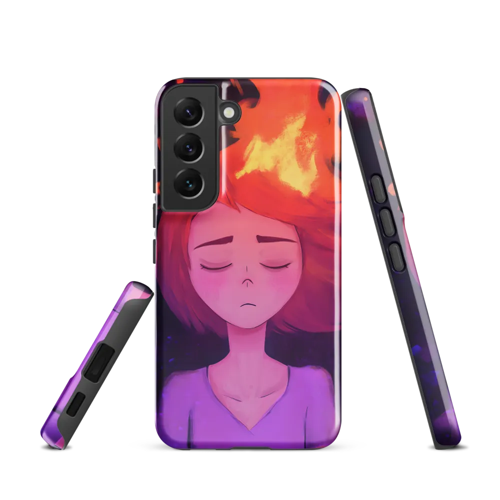 Flames of Introspection