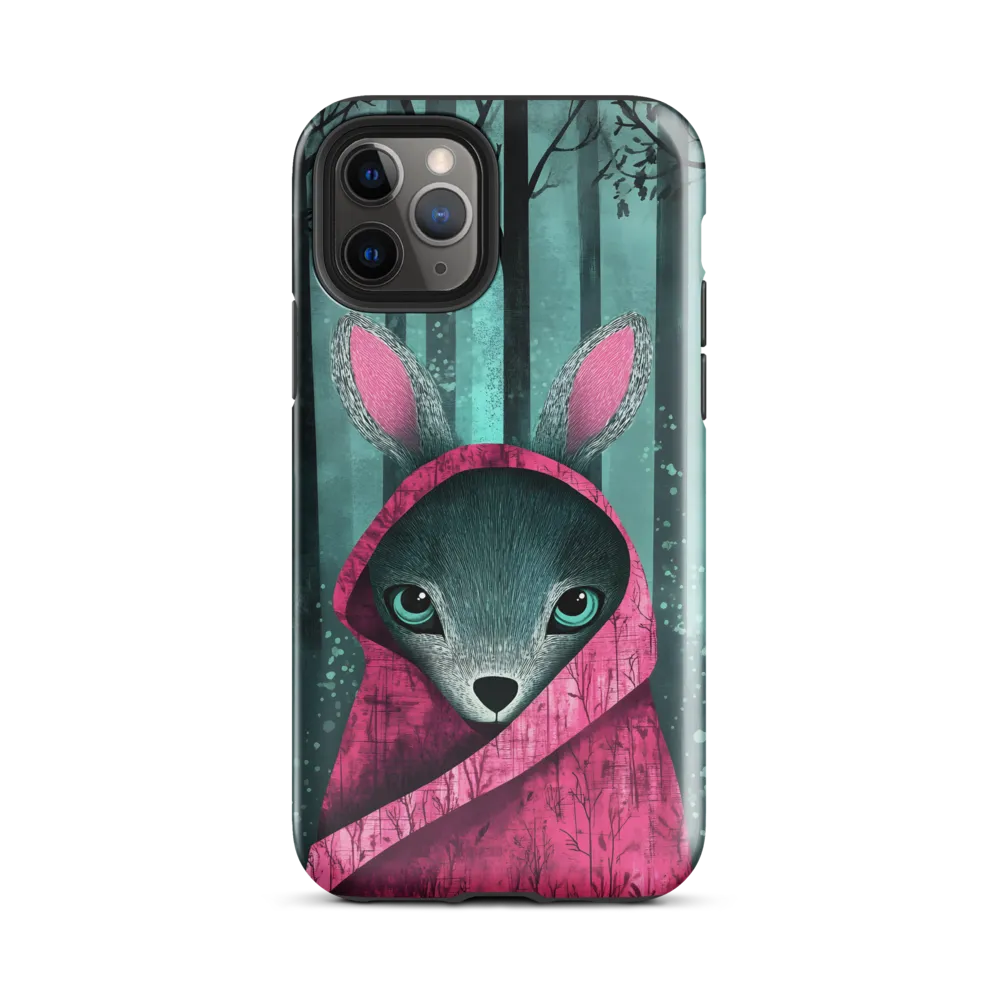 Whimsical Guardian of the Forest