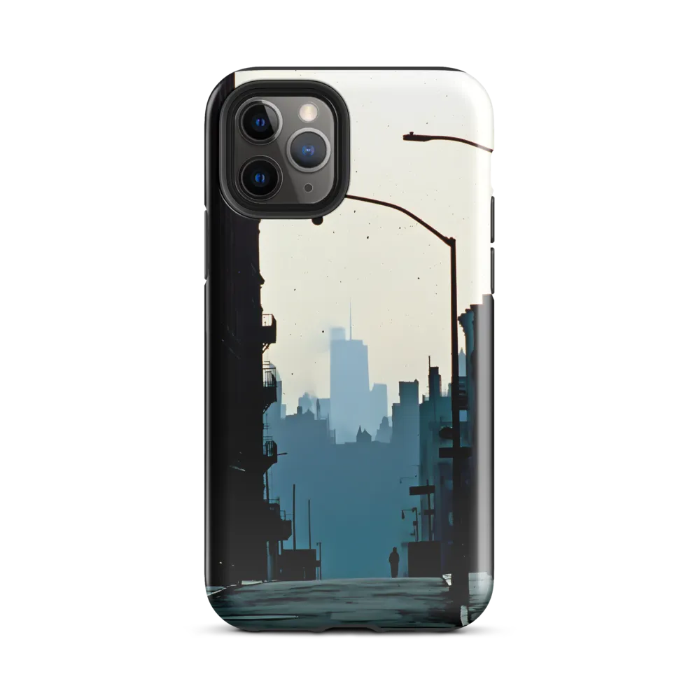 Echoes of an Urban Dream