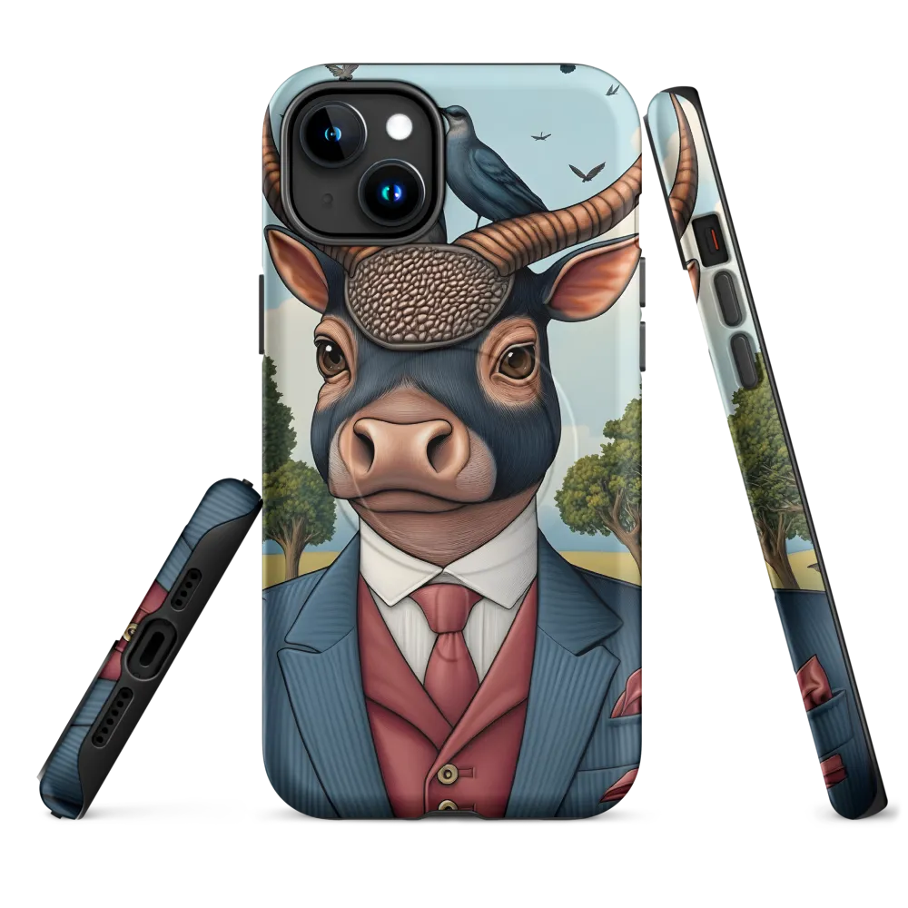 The Bull's Disguise