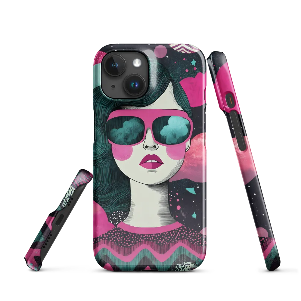 Chic Dreams: A Pop Art Portrait